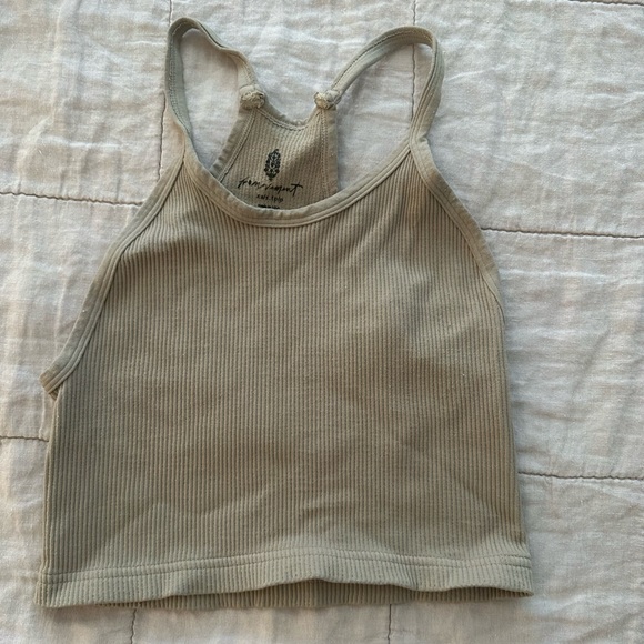 Free People Movement Happiness Runs Top - Picture 2 of 4